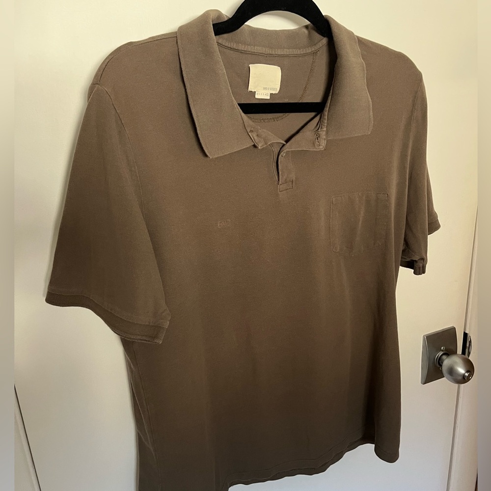 Men’s Band of Outsiders - Size 5